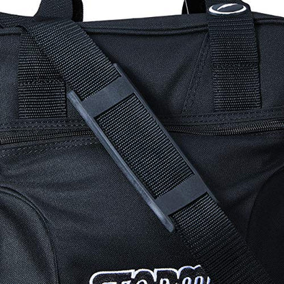 Storm Solo Bowling Bag (1-Ball), Black