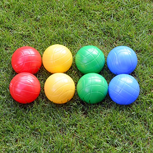 90mm Advanced Bocce Set