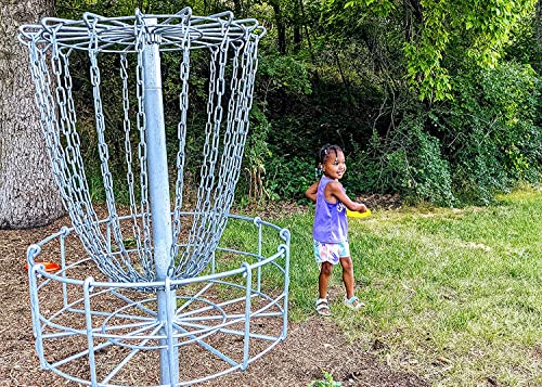 Brachiosaurus Easy-to-Throw Lightweight Disc Golf Mid-Range for Children by Dino Discs