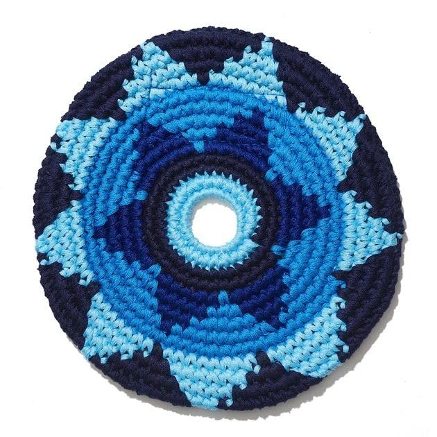 Mint Discs Buena Onda MayaFlya MayaFlya Indoor 7" Knit Catch Disc - color: Nordica