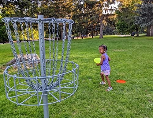 Triceratops Disc Golf Putter for Children | Ultra Lightweight | Made by Dino Discs