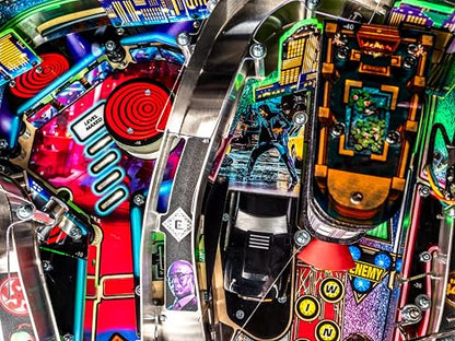 Stern Pinball John Wick with Insider Connected, Pro Edition Arcade Pinball Machine