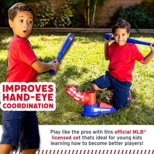 Franklin Sports MLB Pop A Pitch