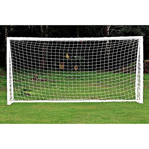 Soccer Net, Outdoor Backyard Football Goal Post Net Portable Soccer Sports Training Practice Equipment - size: 24 x 8FT