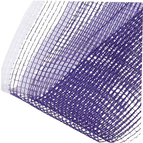Lightweight Pong Net Foldable Table Tennis Net Rack for Indoor Outdoor Quick Setup