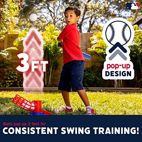 Franklin Sports MLB Pop A Pitch