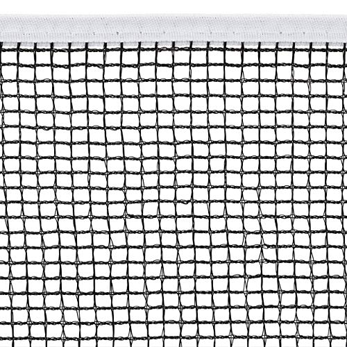 Relaxdays Table Tennis TT Ping Pong Net Retractable Portable Clamp Bracket, Multi, One Size