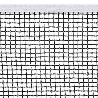 Relaxdays Table Tennis TT Ping Pong Net Retractable Portable Clamp Bracket, Multi, One Size