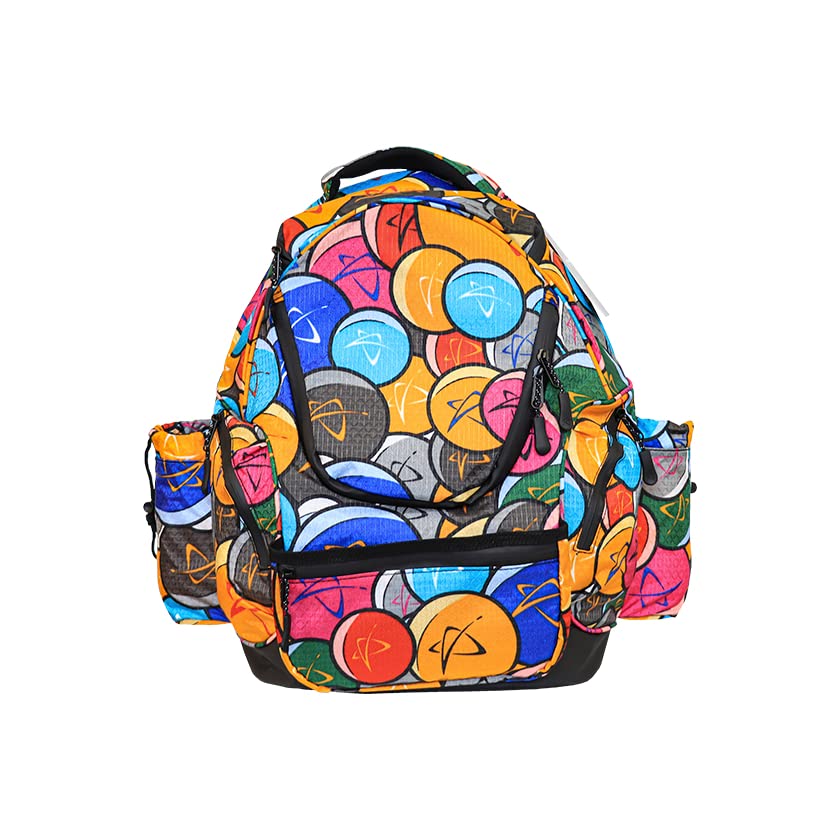 Prodigy Disc Golf BP-3 V3 Backpack, Golf Bag with 17+ Disc Capacity,Disc Golf Bag Backpack,Great for Beginners,Tear and Water Resistant Disc Practice Bag,Tons of Storage,Large Disc Golf Bag