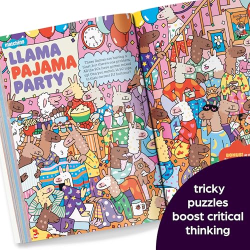 brainPLAY Trickiest Puzzles Ever: Extra Tricky Brain Teasers, Logic Puzzles and Games for Kids 7 and Up, Over 200 Brain Games for Kids (brainPLAY Puzzle Books)