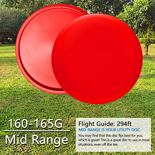 24pc Disc Golf Starter Set (8 Putter, 8 Midrange, 8 Driver) DIY Your Discs - style: 24 pc