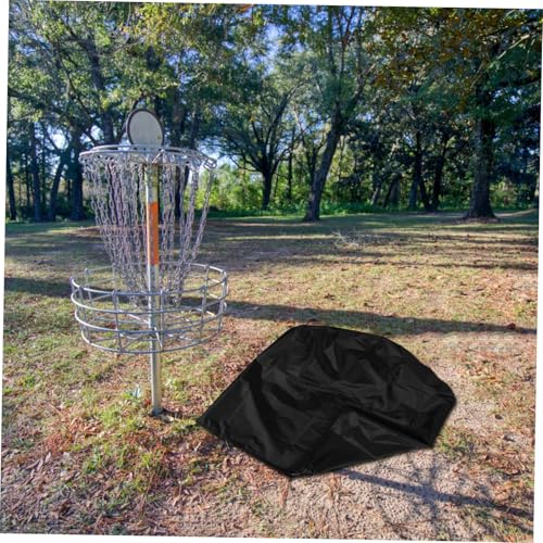 BESPORTBLE Heavy Duty Jacket for Outdoor Protection Fit Rainproof Oxford Material Easy to Transport for Various Disc Golf Baskets