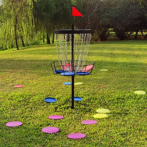 24pc Disc Golf Starter Set (8 Putter, 8 Midrange, 8 Driver) DIY Your Discs - style: 24 pc