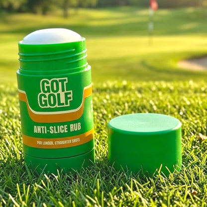 Anti-Slice Golf Rub for Drivers, Woods, and Hybrids Fix Your Slice Instantly, Hit Straighter & Longer Drives Reduce Spin, No Swing Change Needed