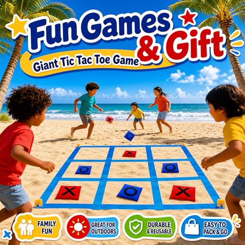 Bean Bags for Tossing,Kanosan Outside Field Day Birthday Party Backyard Family Reunion Carnival Yard Lawn Easter Fall Festival Beach Fun Games