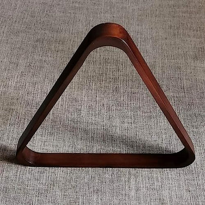 Pool Triangles Easy to Clean，Triangle Ball Rack Smooth,Pool Table Triangle Thick