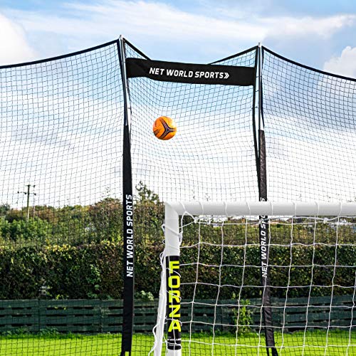 Stop that Ball™ Backstop Net Systems | Multi-Sport Ball Stop Net & Posts | Pop-Up, Freestanding & Socketed Options [7 Sizes] - size: Extender, style: Pop-Up
