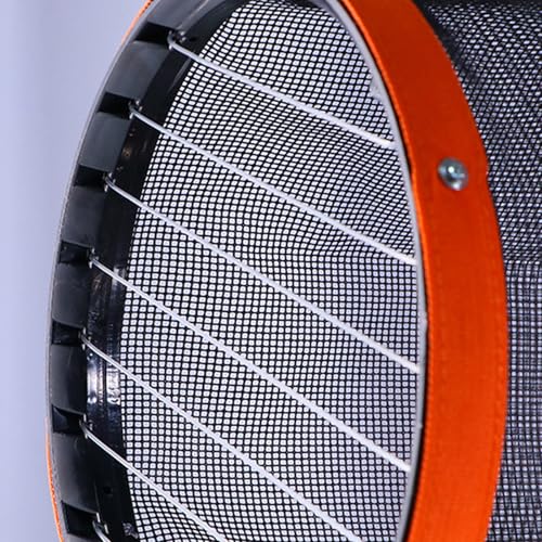 Table Tennis Picker Pick Collector Large Capacity Bucket Adjustable Ping Pong Ball Picker Collector