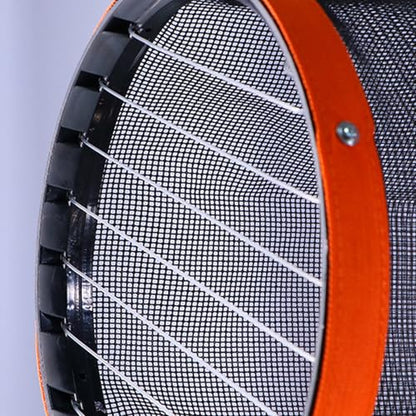 Table Tennis Picker Pick Collector Large Capacity Bucket Adjustable Ping Pong Ball Picker Collector