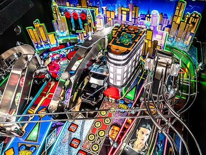 Stern Pinball John Wick with Insider Connected, Pro Edition Arcade Pinball Machine