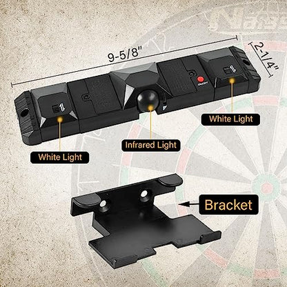 Laser Dart Throw/Toe Line Marker