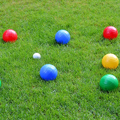 90mm Advanced Bocce Set