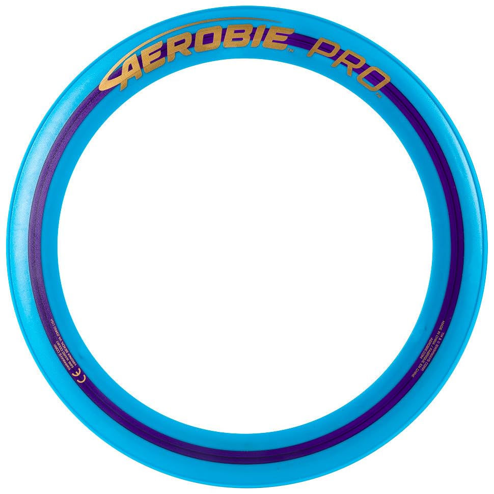Spin Master Accesorio Acuático Aerobie Pro Ring, Color Amarillo