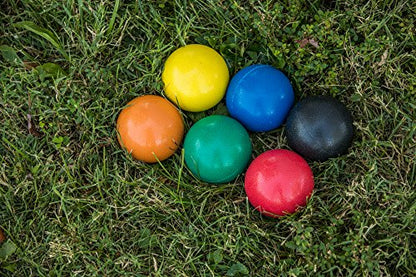 Triumph Sports Beginner 6-Player Croquet Set