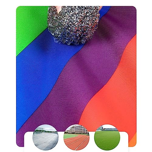 kowaku Fun Playing Run Mat Teamwork Parent Child Activities Game Prop Group Building Activities Team Building Game, for Aldult 8M - color: For Aldult 8m