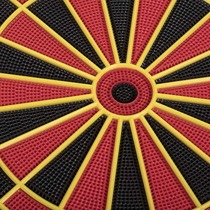 Arachnid Voyager Electronic Dartboard with LCD Display and 29 Games and 90 Variations , Black