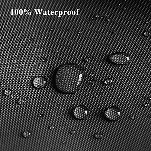 Table Tennis Water All Weather-Protection Ping-Pong Table Indoor Outdoor Use 110x60x28.7In