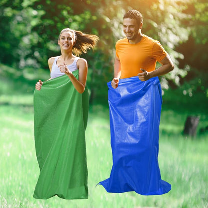 10Pcs Colorful Potato Sack Race Bags, Reusable Vegetable Storage Bags for Potato Tomato Onion Bean Storage - style: 10pcs