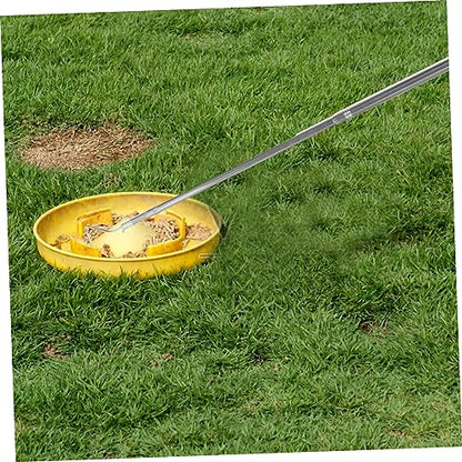 Portable Disc Golf Retriever Stick for Disc Golf Accessories Metal Retriever Rod Easy to Use Carry