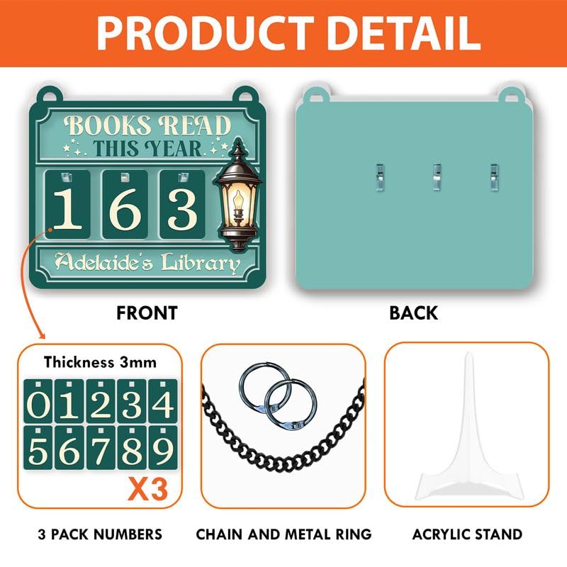 Personalized Disc Golf Tracker Sign 3D Wood Achievement Counter Rounds Played This Year Basket & Flying Discs Wall Decor Gift