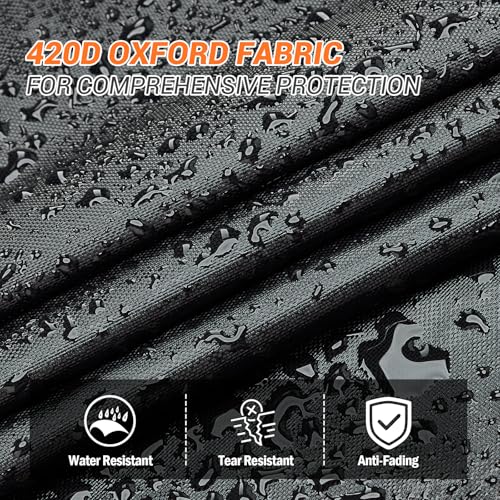 Arcade Machine Cover, Heavy-Duty Waterproof Protection for Pinball & Arcade Cabinets, Fits Most Standard Home Game Machines - size: 34"L x 22"W x 22"H