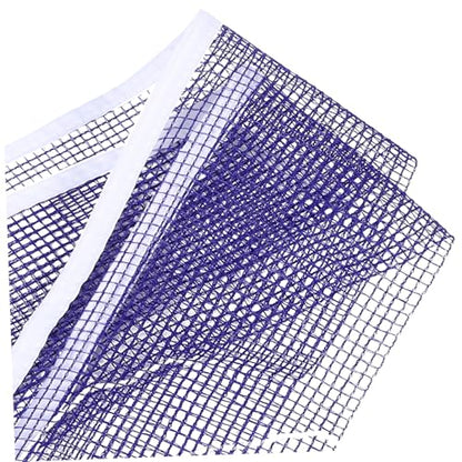 BESPORTBLE Pingpong Practice Net Kit Lightweight Table Tennis Net and Post for Boys and Girls Adults Sturdy Stable