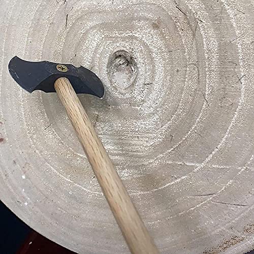 Dart Board, Wooden Target Board Set, Dart and Axe Game Target Darts Throwing Axe Paulownia Round Board, Can Also Be Used for Wall Decoration Pendants