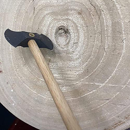 Dart Board, Wooden Target Board Set, Dart and Axe Game Target Darts Throwing Axe Paulownia Round Board, Can Also Be Used for Wall Decoration Pendants