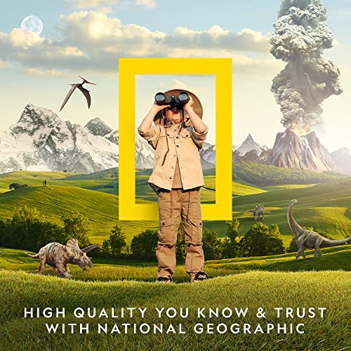 NATIONAL GEOGRAPHIC My First Safari Board Game for Kids 4-6 Animal Game for Adults, Cooperative Fun Perfect for Family Game Night, Board Games for Family Night - style: Safari Board Game