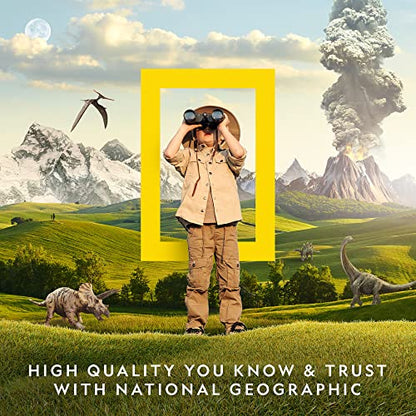 NATIONAL GEOGRAPHIC My First Safari Board Game for Kids 4-6 Animal Game for Adults, Cooperative Fun Perfect for Family Game Night, Board Games for Family Night - style: Safari Board Game