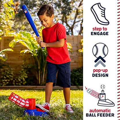 Franklin Sports MLB Pop A Pitch