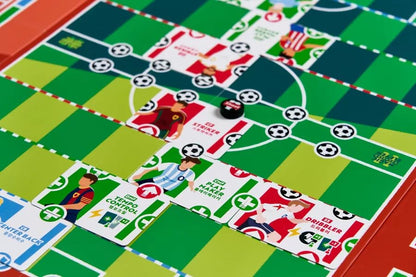 [Pluto Games] Magic Number Eleven – Tactical 2‑Player Football Strategy Game (Ages 14+, 30‑45 min)