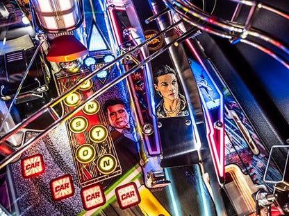 Stern Pinball John Wick with Insider Connected, Pro Edition Arcade Pinball Machine