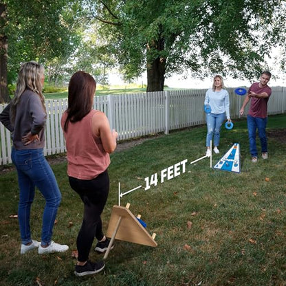 YouTheFan Specialty RingBag Game - color: RingBag Tailgate Game
