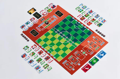 [Pluto Games] Magic Number Eleven – Tactical 2‑Player Football Strategy Game (Ages 14+, 30‑45 min)
