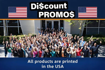 DISCOUNT PROMOS Frisbee Flying Discs in Bulk, 9.25 in. Fun Family Beach Game - color: - Custom -Translucent Blue, size: 10 flying discs