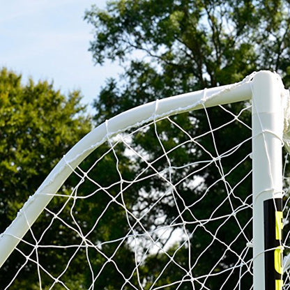 FORZA Match Soccer Goal [7 Sizes] | The World’s #1 Junior Goals! | 100% UK-Made, 2 Min Setup, Unbreakable Goalpost + Target Bundle - Buy FORZA, Play Forever! - size: 5ft x 4ft, style: Goal Only