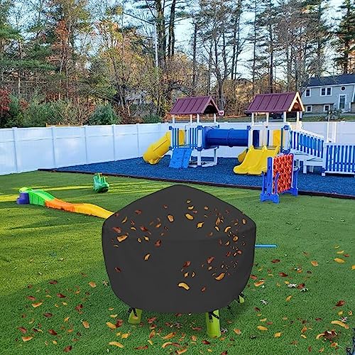 Kids Water Table Cover Spiralin' Seas Waterpark Play Sand Water Table Outdoor Toys Cover 34X34X18 inch-Black - color: Black