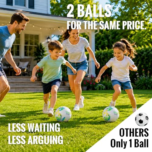VavaCava 4'x3' Pink Soccer Goal Set, 2 Goals, 2 Balls, Keychain, 10 Cones, Pump, Carry Bag, Portable PopUp Soccer net for Backyard, SGS Certificate
