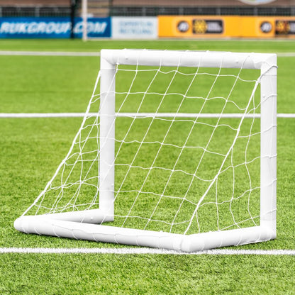 FORZA Mini Target Goals [3 x 2.5ft | 4 x 2.5ft] Kids Soccer Goal - The World’s #1 Backyard Goals! | UK-Made, 2 Min Setup, Unbreakable Goal Post - Buy FORZA, Play Forever! - size: 3ft x 2.5ft